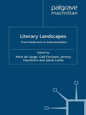 cover image of Literary Landscapes